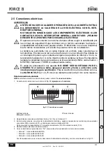 Предварительный просмотр 91 страницы Ferroli 0MDDCAWA Instructions For Use, Installation And Maintenance