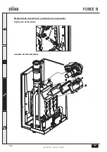 Предварительный просмотр 104 страницы Ferroli 0MDDCAWA Instructions For Use, Installation And Maintenance