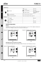 Предварительный просмотр 122 страницы Ferroli 0MDDCAWA Instructions For Use, Installation And Maintenance