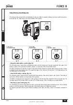 Предварительный просмотр 136 страницы Ferroli 0MDDCAWA Instructions For Use, Installation And Maintenance