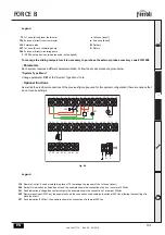 Предварительный просмотр 141 страницы Ferroli 0MDDCAWA Instructions For Use, Installation And Maintenance