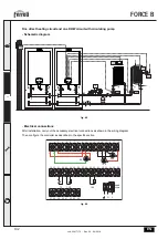 Предварительный просмотр 142 страницы Ferroli 0MDDCAWA Instructions For Use, Installation And Maintenance