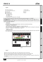 Предварительный просмотр 145 страницы Ferroli 0MDDCAWA Instructions For Use, Installation And Maintenance