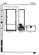 Предварительный просмотр 166 страницы Ferroli 0MDDCAWA Instructions For Use, Installation And Maintenance