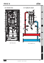 Предварительный просмотр 167 страницы Ferroli 0MDDCAWA Instructions For Use, Installation And Maintenance