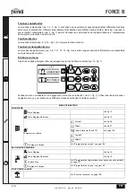 Предварительный просмотр 178 страницы Ferroli 0MDDCAWA Instructions For Use, Installation And Maintenance