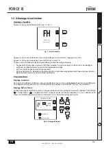 Предварительный просмотр 181 страницы Ferroli 0MDDCAWA Instructions For Use, Installation And Maintenance