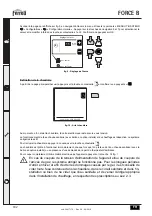 Предварительный просмотр 182 страницы Ferroli 0MDDCAWA Instructions For Use, Installation And Maintenance