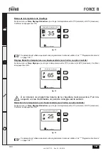 Предварительный просмотр 184 страницы Ferroli 0MDDCAWA Instructions For Use, Installation And Maintenance