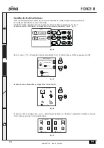 Предварительный просмотр 196 страницы Ferroli 0MDDCAWA Instructions For Use, Installation And Maintenance