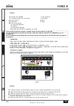 Предварительный просмотр 202 страницы Ferroli 0MDDCAWA Instructions For Use, Installation And Maintenance