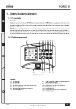 Предварительный просмотр 234 страницы Ferroli 0MDDCAWA Instructions For Use, Installation And Maintenance