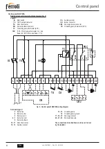 Предварительный просмотр 8 страницы Ferroli 0Q2K10XA Installation And Assembly Instructions