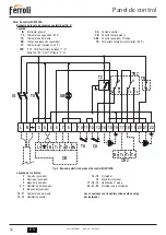 Preview for 12 page of Ferroli 0Q2K10XA Installation And Assembly Instructions