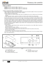 Предварительный просмотр 14 страницы Ferroli 0Q2K10XA Installation And Assembly Instructions