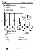 Предварительный просмотр 16 страницы Ferroli 0Q2K10XA Installation And Assembly Instructions