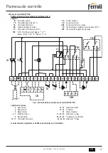 Предварительный просмотр 17 страницы Ferroli 0Q2K10XA Installation And Assembly Instructions