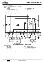 Предварительный просмотр 20 страницы Ferroli 0Q2K10XA Installation And Assembly Instructions