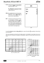 Предварительный просмотр 18 страницы Ferroli 0T4D1AWA Instructions For Use, Installation & Maintenance