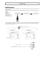 Предварительный просмотр 31 страницы Ferroli 15 Installation Manual