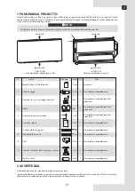 Preview for 3 page of Ferroli 150-3V Installation, Maintenance And User Manual