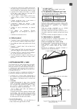 Preview for 5 page of Ferroli 150-3V Installation, Maintenance And User Manual