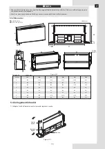 Preview for 13 page of Ferroli 150-3V Installation, Maintenance And User Manual