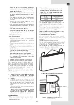 Preview for 27 page of Ferroli 150-3V Installation, Maintenance And User Manual