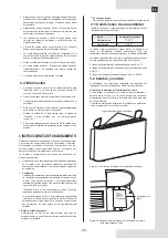 Preview for 47 page of Ferroli 150-3V Installation, Maintenance And User Manual