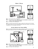 Предварительный просмотр 5 страницы Ferroli 30800009 Installation & User'S Instructions