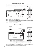 Предварительный просмотр 6 страницы Ferroli 30800009 Installation & User'S Instructions