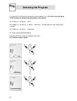 Предварительный просмотр 12 страницы Ferroli 30800009 Installation & User'S Instructions