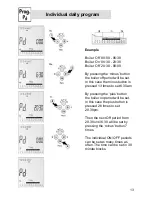 Предварительный просмотр 13 страницы Ferroli 30800009 Installation & User'S Instructions