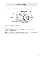 Предварительный просмотр 11 страницы Ferroli 30800013 Installation & User'S Instructions