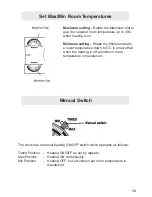 Предварительный просмотр 13 страницы Ferroli 30800013 Installation & User'S Instructions