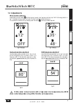 Preview for 9 page of Ferroli 47-267-74 Instructions For Use, Installation & Maintenance