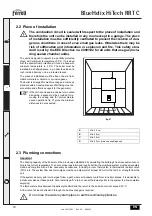 Preview for 18 page of Ferroli 47-267-74 Instructions For Use, Installation & Maintenance