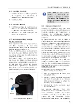 Preview for 43 page of Ferroli AQUA 1 PLUS User Manual