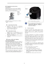 Preview for 57 page of Ferroli AQUA 1 PLUS User Manual