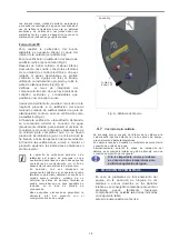 Preview for 58 page of Ferroli AQUA 1 PLUS User Manual