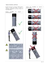 Предварительный просмотр 5 страницы Ferroli AQUA PLUS 160 HT Installation And Maintenance Manual