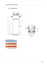 Предварительный просмотр 7 страницы Ferroli AQUA PLUS 160 HT Installation And Maintenance Manual