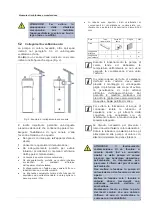 Предварительный просмотр 11 страницы Ferroli AQUA PLUS 160 HT Installation And Maintenance Manual