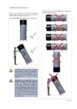 Предварительный просмотр 27 страницы Ferroli AQUA PLUS 160 HT Installation And Maintenance Manual