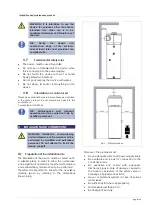 Предварительный просмотр 32 страницы Ferroli AQUA PLUS 160 HT Installation And Maintenance Manual