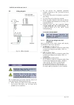 Предварительный просмотр 38 страницы Ferroli AQUA PLUS 160 HT Installation And Maintenance Manual