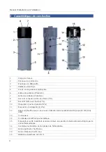 Предварительный просмотр 52 страницы Ferroli AQUA PLUS 160 HT Installation And Maintenance Manual