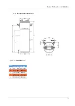 Предварительный просмотр 53 страницы Ferroli AQUA PLUS 160 HT Installation And Maintenance Manual