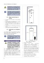 Предварительный просмотр 56 страницы Ferroli AQUA PLUS 160 HT Installation And Maintenance Manual