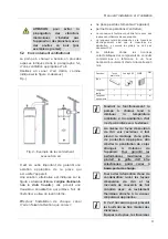 Предварительный просмотр 57 страницы Ferroli AQUA PLUS 160 HT Installation And Maintenance Manual